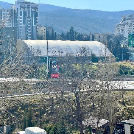 Tbilisi Apartment Tennis Court エクステリア 写真