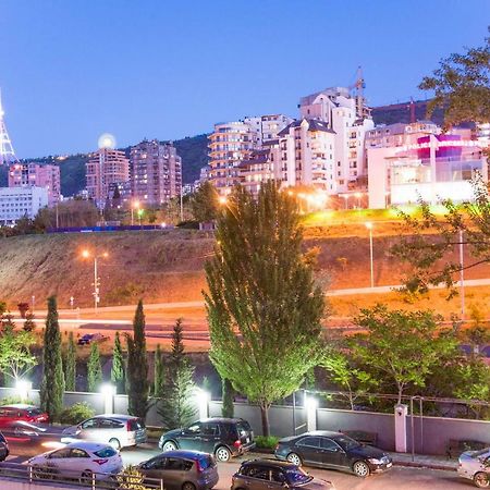 Tbilisi Apartment Tennis Court エクステリア 写真