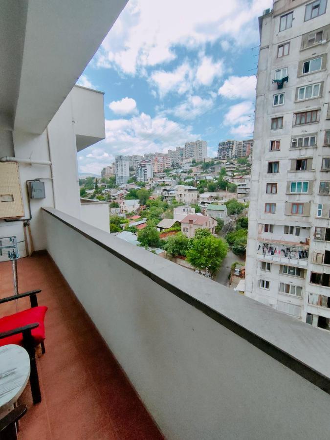 Tbilisi Apartment Tennis Court エクステリア 写真