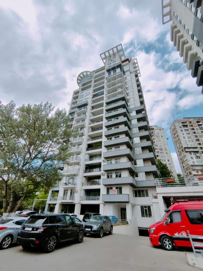 Tbilisi Apartment Tennis Court エクステリア 写真