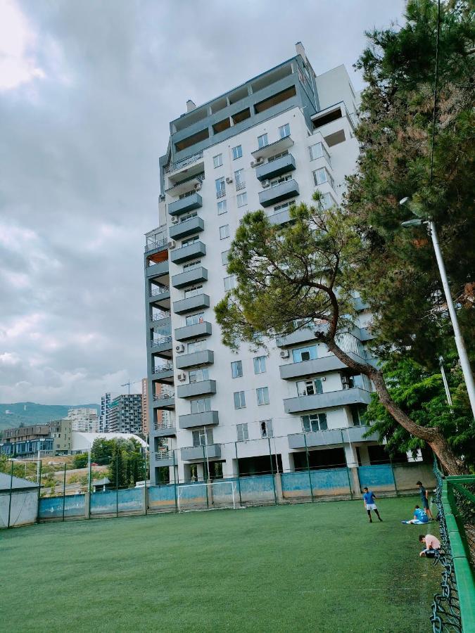 Tbilisi Apartment Tennis Court エクステリア 写真