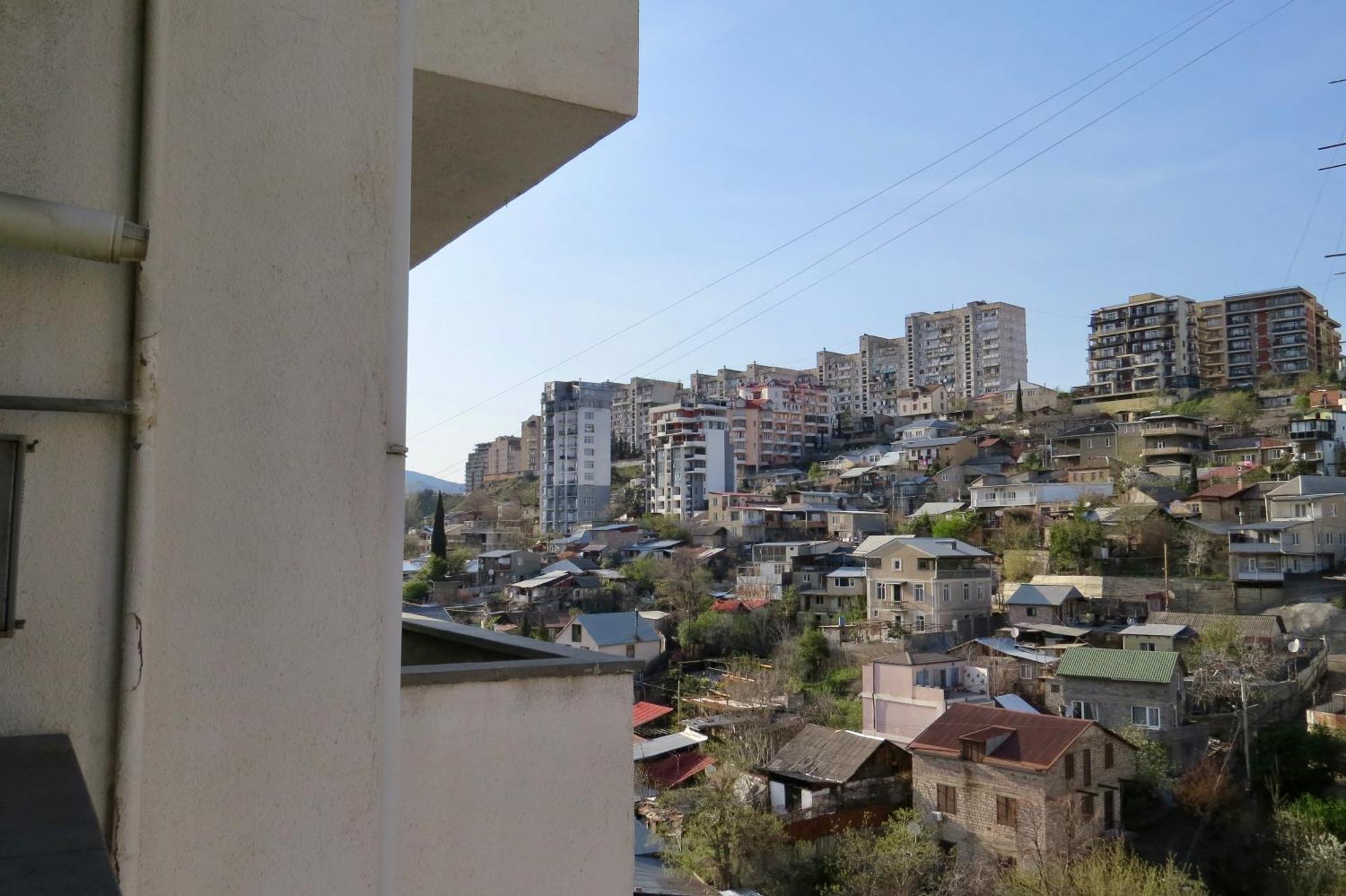 Tbilisi Apartment Tennis Court エクステリア 写真